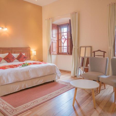 Casa El Eden Hotel กีโต ภายนอก รูปภาพ
