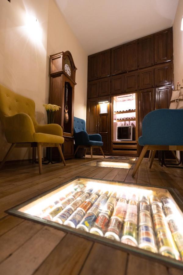 Casa El Eden Hotel กีโต ภายนอก รูปภาพ