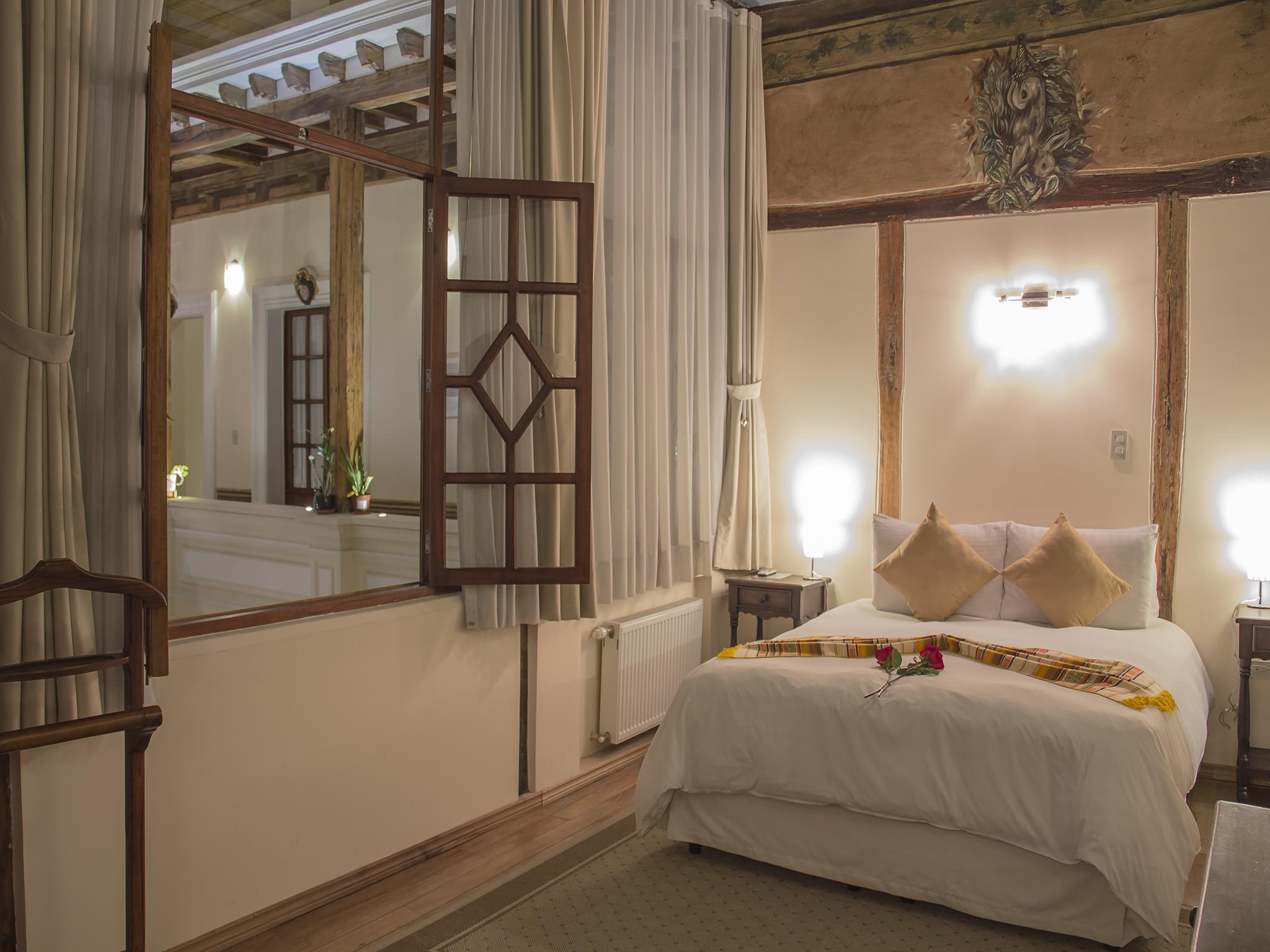 Casa El Eden Hotel กีโต ภายนอก รูปภาพ