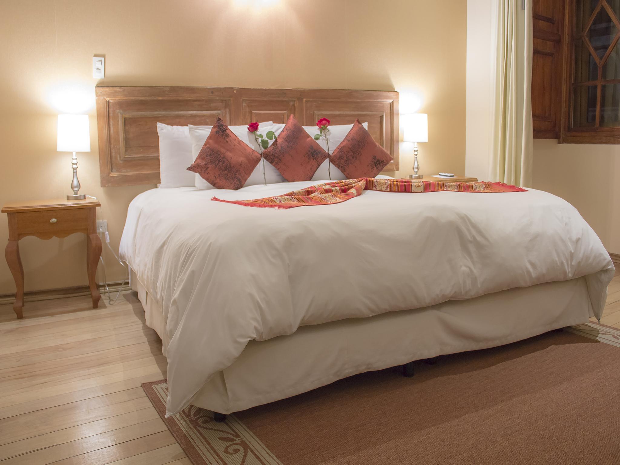 Casa El Eden Hotel กีโต ภายนอก รูปภาพ