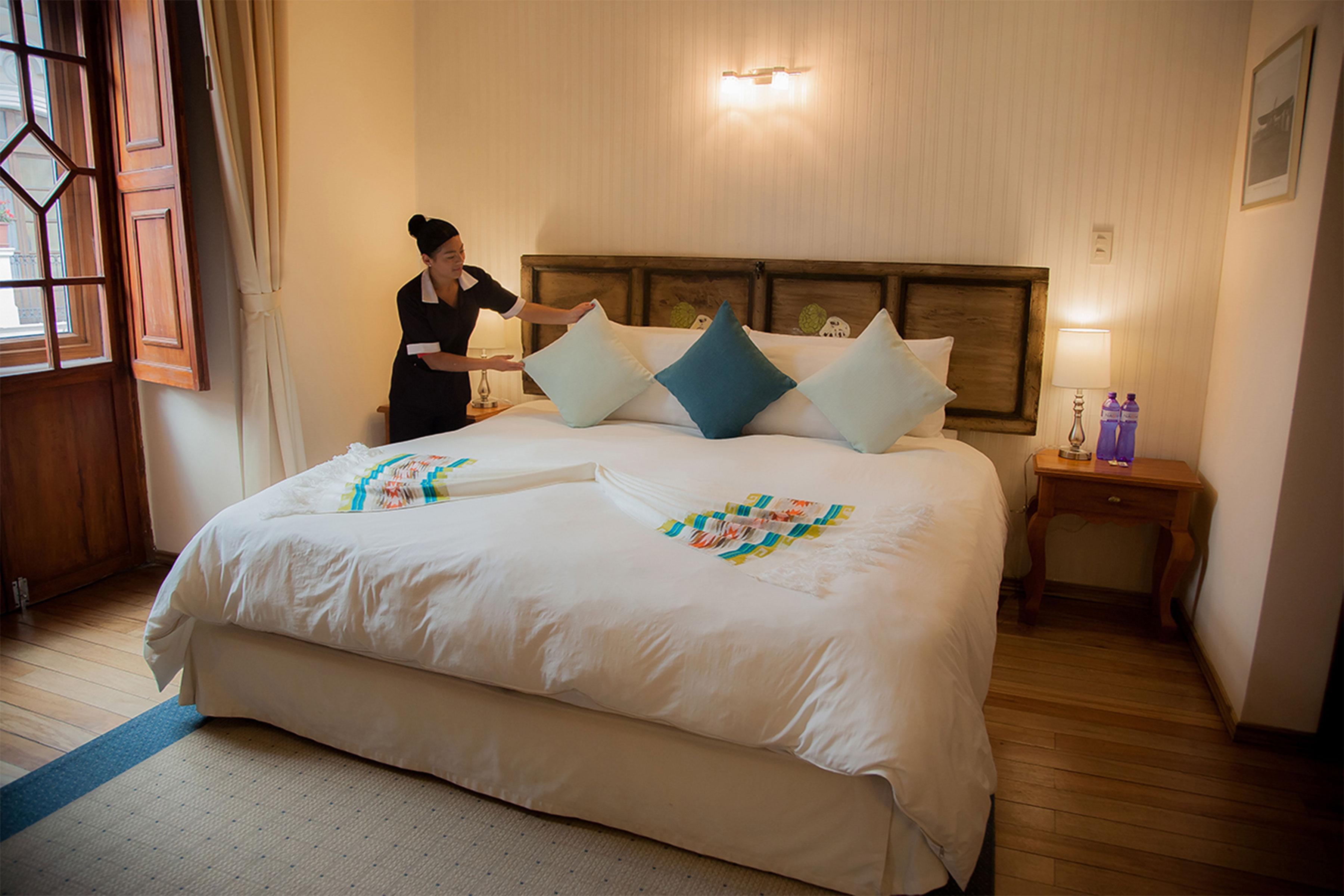 Casa El Eden Hotel กีโต ภายนอก รูปภาพ