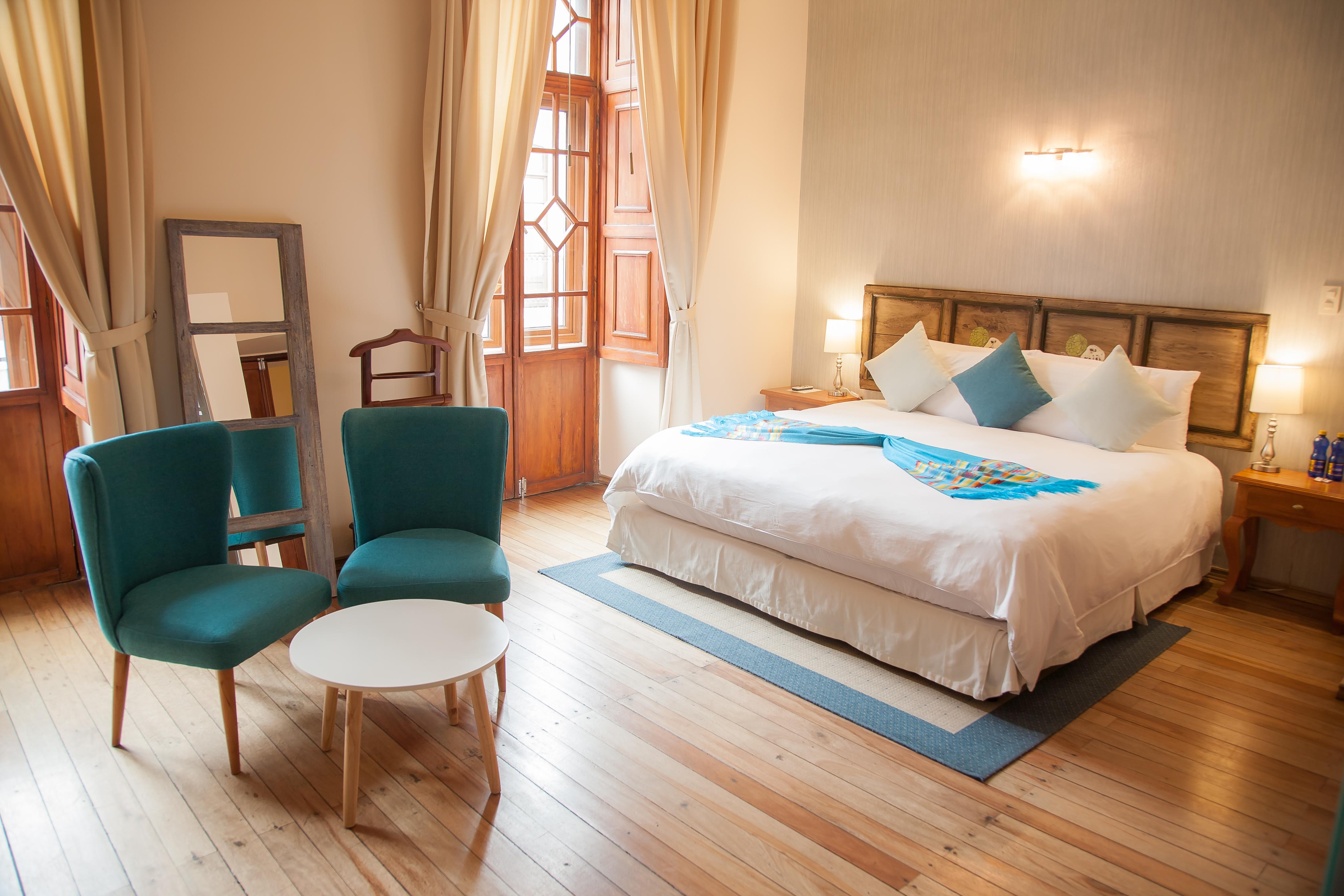 Casa El Eden Hotel กีโต ภายนอก รูปภาพ