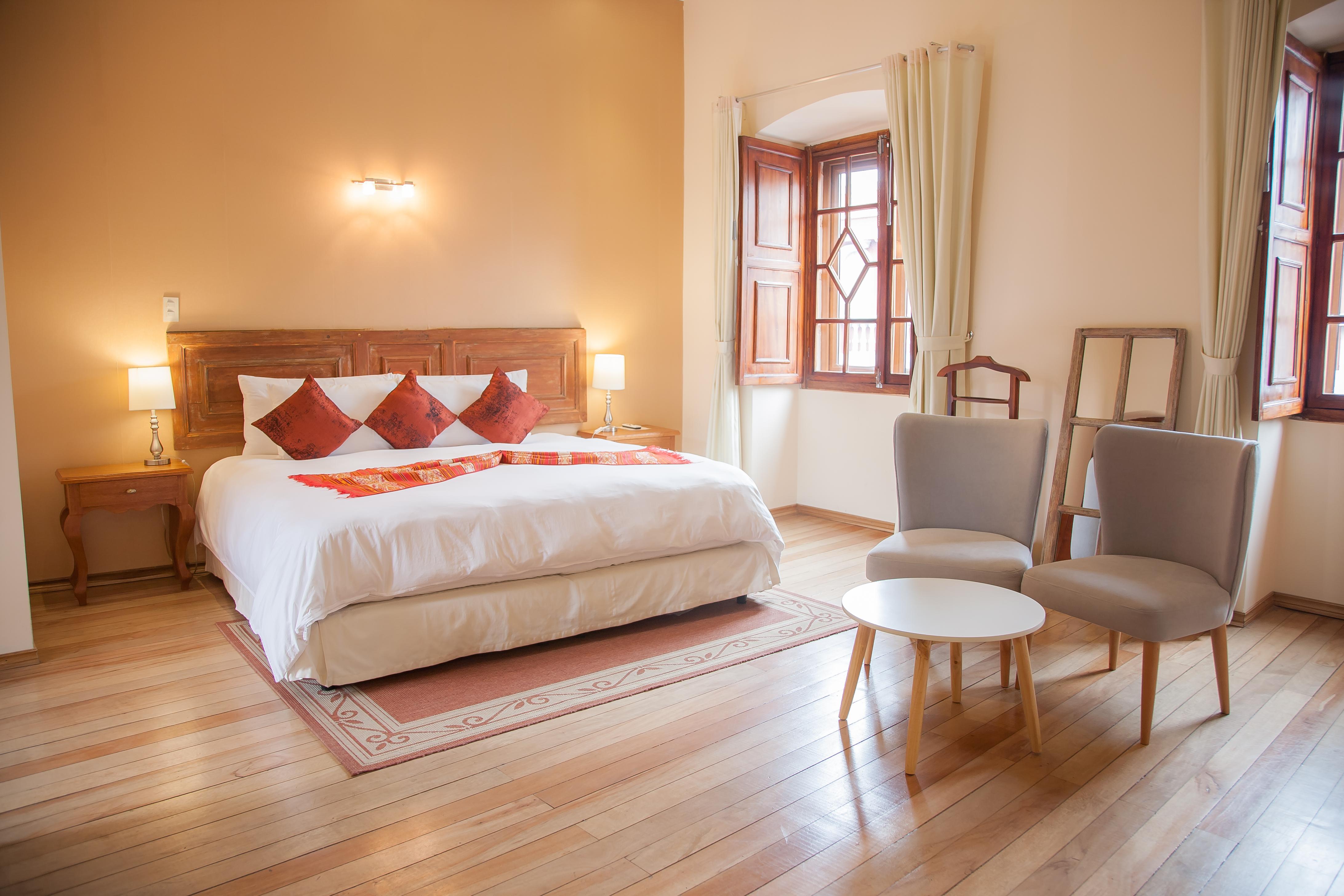 Casa El Eden Hotel กีโต ภายนอก รูปภาพ
