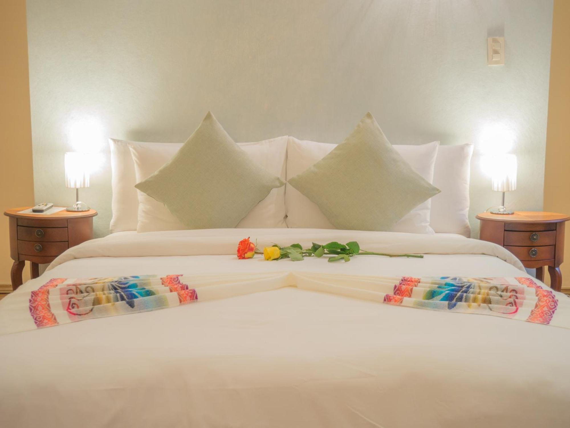 Casa El Eden Hotel กีโต ห้อง รูปภาพ
