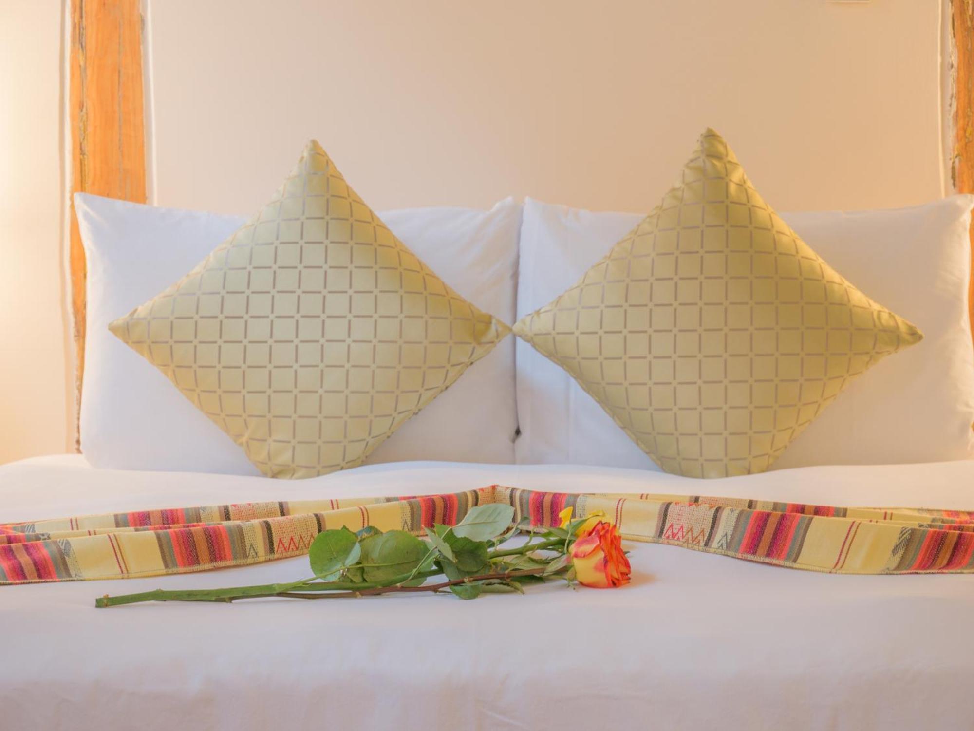 Casa El Eden Hotel กีโต ห้อง รูปภาพ