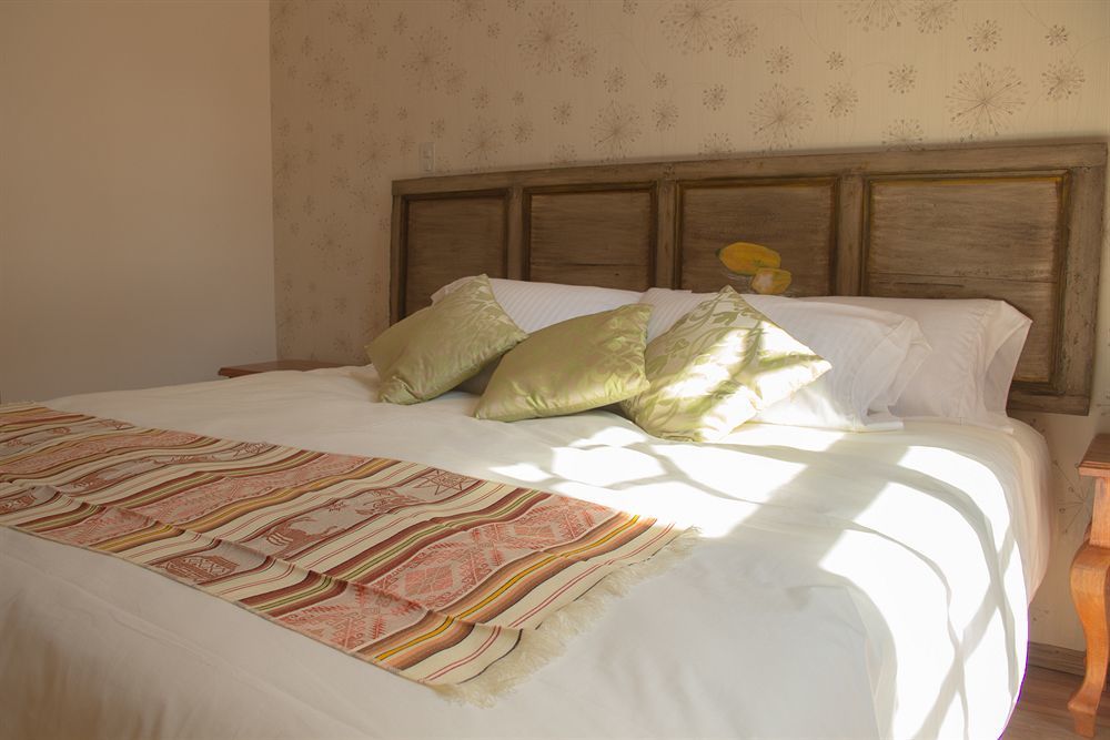 Casa El Eden Hotel กีโต ภายนอก รูปภาพ