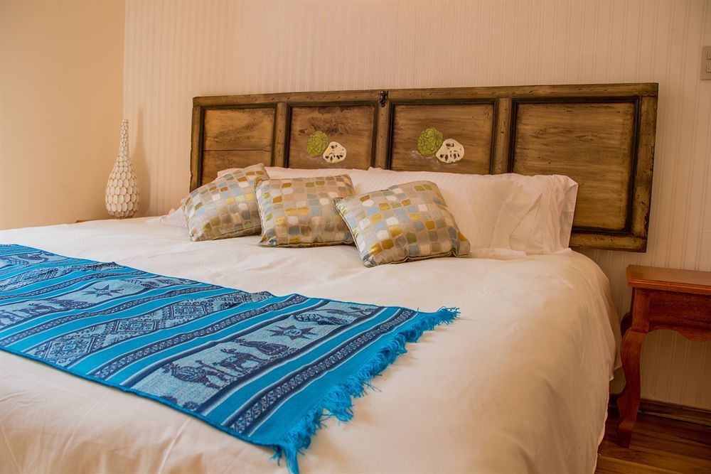 Casa El Eden Hotel กีโต ภายนอก รูปภาพ